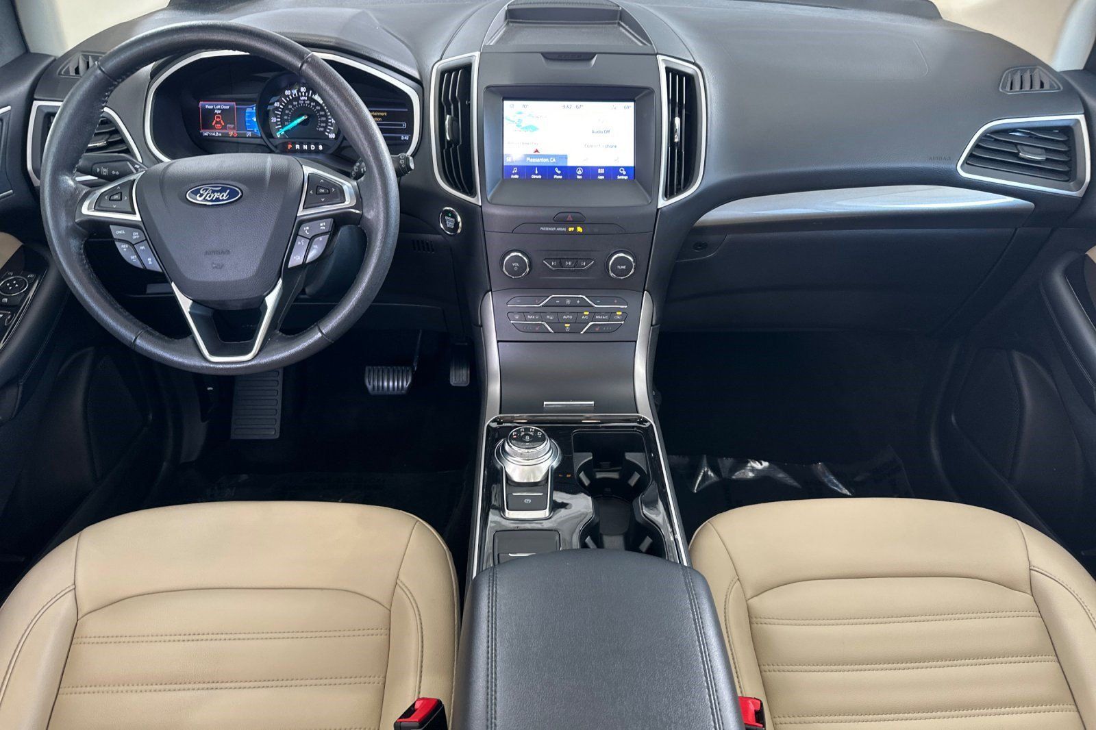 Used 2020 Ford Edge SEL w/ Convenience Package FWD image 17