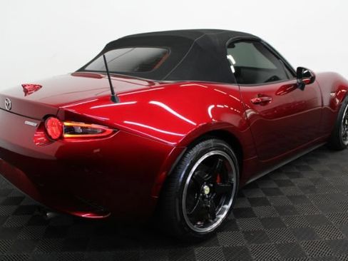 Used 2022 MAZDA MX-5 Miata Grand Touring w/ Weather Package RWD image 28