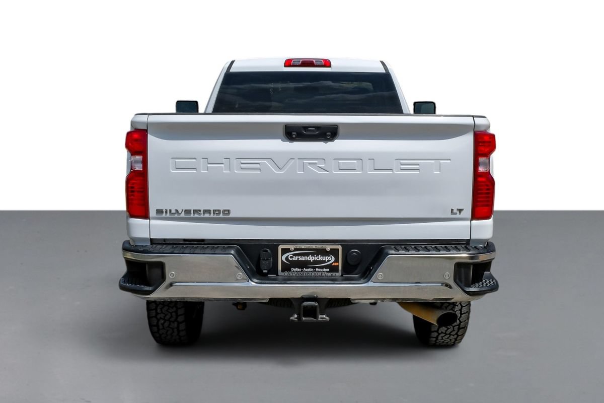 Used 2022 Chevrolet Silverado 2500 LT w/ Convenience Package AWD/4WD image 8