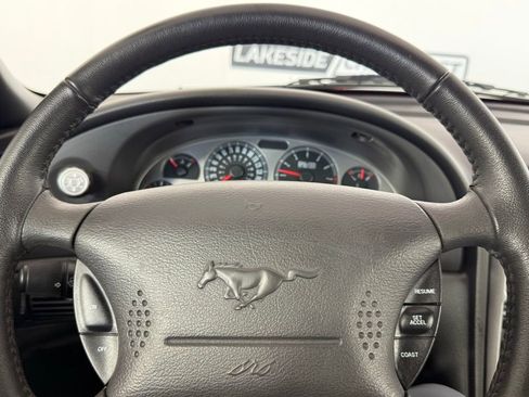 Used 2003 Ford Mustang Mach 1 RWD image 19