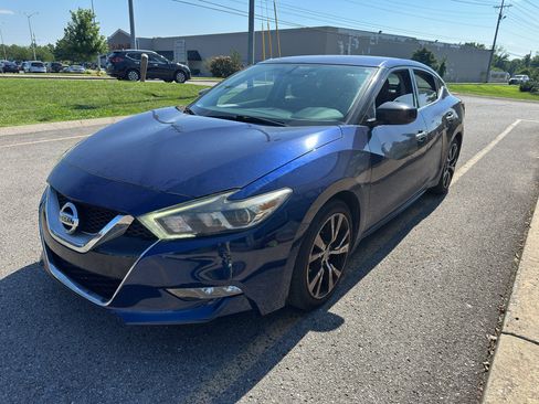 Used 2017 Nissan Maxima 3.5 S FWD image 8