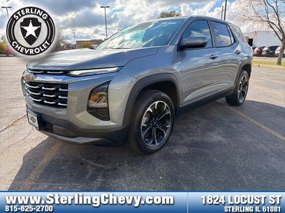 New 2026 Chevrolet Equinox LT