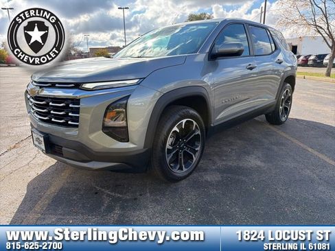 New 2026 Chevrolet Equinox LT image 1