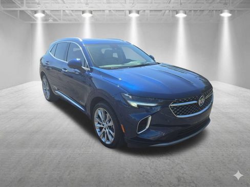 Certified 2023 Buick Envision Avenir FWD image 2