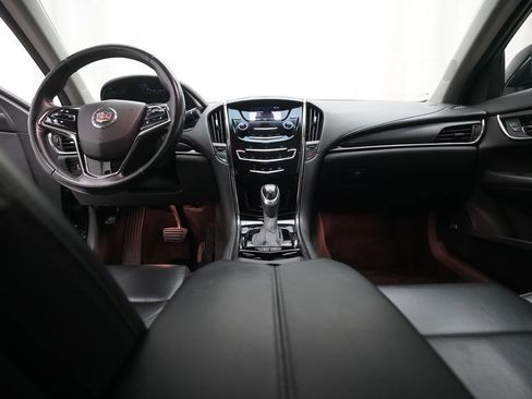 Used 2013 Cadillac ATS 2.0T AWD Sedan image 5
