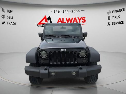 Used 2008 Jeep Wrangler X AWD/4WD image 15