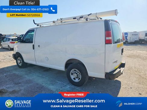 Used 2013 Chevrolet Express 2500 RWD image 3
