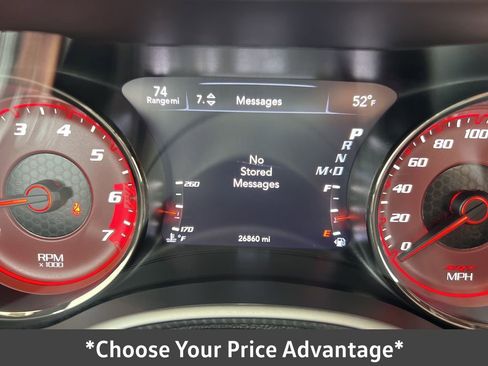 Used 2022 Dodge Charger SRT Hellcat w/ Harman/Kardon Audio Group image 55