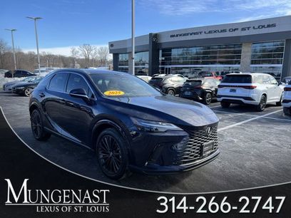 Certified 2025 Lexus RX 350 Premium