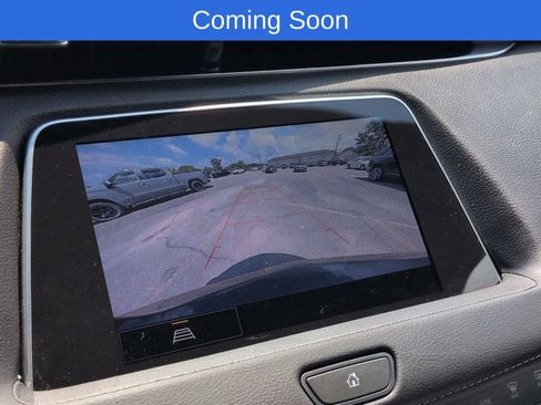Used 2023 Cadillac XT4 Premium Luxury w/ Cold Weather Package AWD/4WD image 29