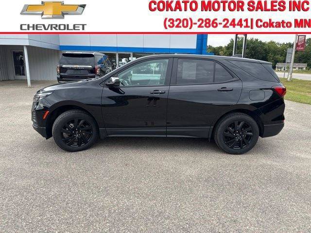 Used 2024 Chevrolet Equinox LS w/ LS Convenience Package AWD/4WD image 4