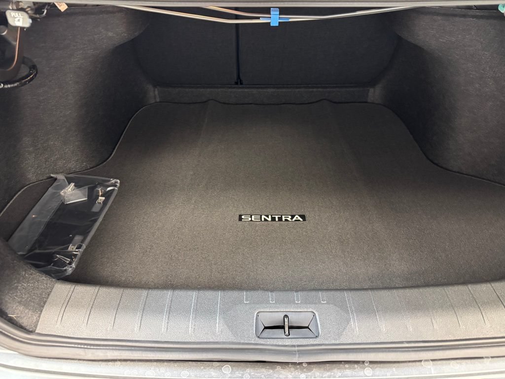 Certified 2026 Nissan Sentra S w/ Floor Mat Package FWD image 22