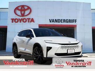 Certified 2025 Toyota Crown Signia w/ Advanced Technology Package AWD/4WD video 1