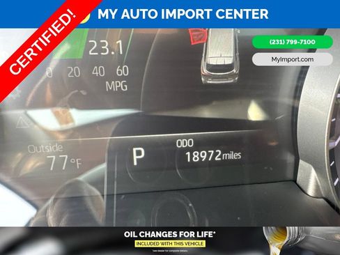 Certified 2025 Toyota Highlander XLE AWD/4WD image 19
