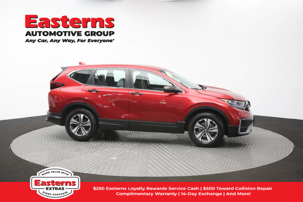 Used 2021 Honda CR-V LX image 40
