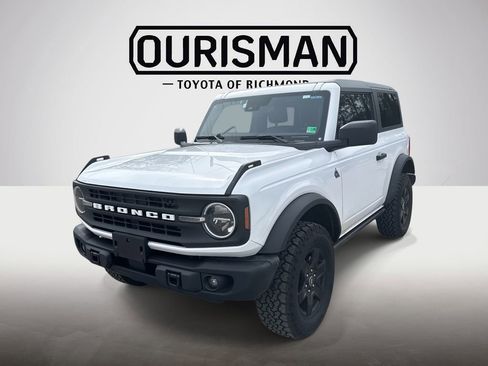 Used 2024 Ford Bronco Black Diamond image 3