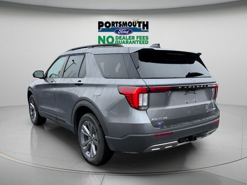 New 2026 Ford Explorer Active w/ Active Comfort Package AWD/4WD image 21