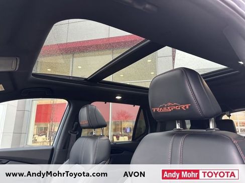 Used 2023 Honda Pilot TrailSport image 31