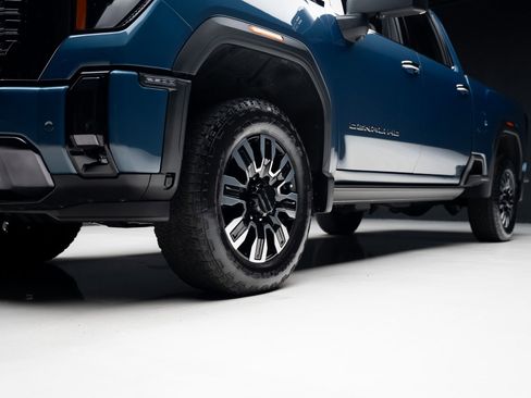 Used 2024 GMC Sierra 2500 Denali Ultimate w/ LPO, GMC Protection Package image 74