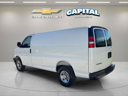 New 2026 Chevrolet Express 2500 RWD image 3