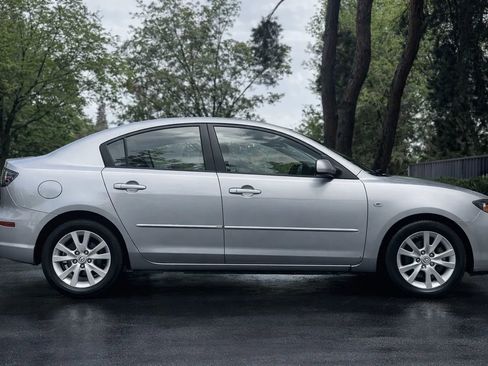 Used 2007 MAZDA MAZDA3 i Touring image 3