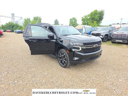 Used 2021 Chevrolet Tahoe RST AWD/4WD image 40