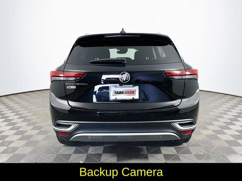 Used 2022 Buick Envision Preferred FWD image 9