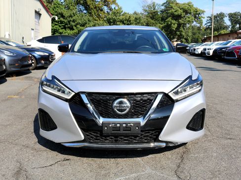 Used 2021 Nissan Maxima 3.5 SV w/ Floor Mat Group image 5
