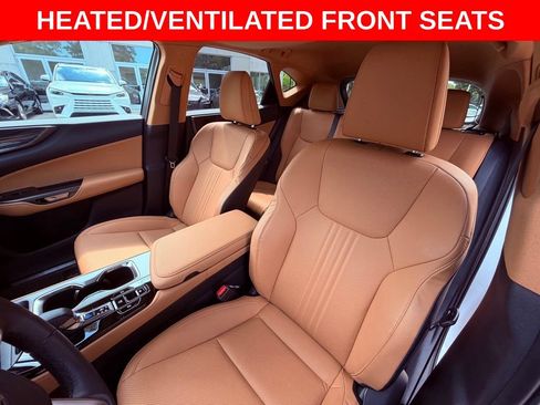 Certified 2025 Lexus NX 250 FWD w/ Premium Package image 14