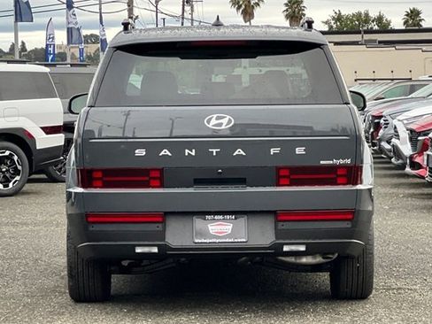 New 2026 Hyundai Santa Fe SEL image 7