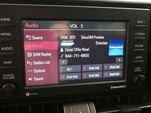 Used 2021 Toyota RAV4 LE image 16