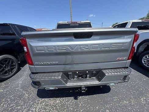 New 2025 Chevrolet Silverado 1500 RST w/ Convenience Package II AWD/4WD image 8