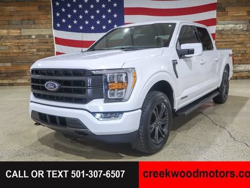 Used 2021 Ford F150 Lariat AWD/4WD image 59