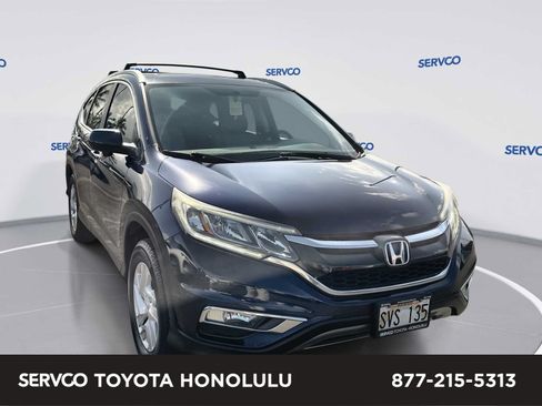 Used 2015 Honda CR-V EX image 1