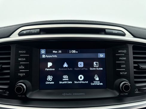 Used 2018 Kia Sorento EX image 24