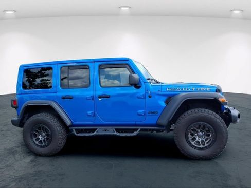 Used 2023 Jeep Wrangler Unlimited Sport AWD/4WD image 17