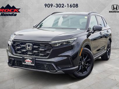 Certified 2025 Honda CR-V Sport-L