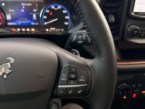 Used 2022 Ford Bronco Sport Badlands w/ Premium Package image 31