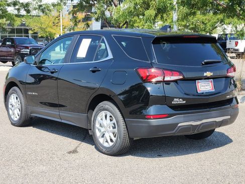 Used 2023 Chevrolet Equinox LT AWD/4WD image 8