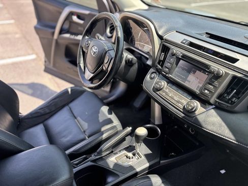 Used 2015 Toyota RAV4 Limited AWD/4WD image 26
