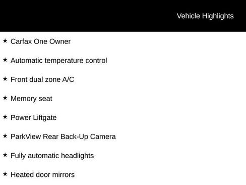 Used 2025 Chrysler Pacifica Select FWD image 6