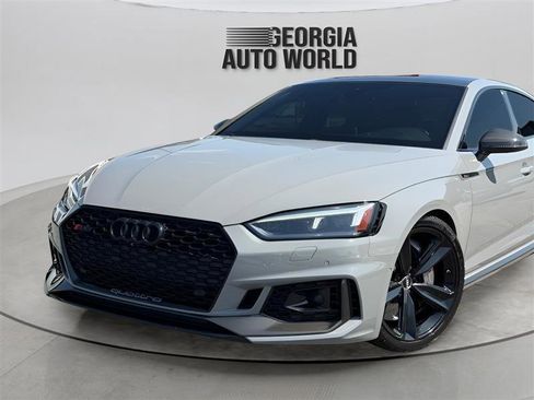 Used 2019 Audi RS 5 Sportback w/ Dynamic Plus Package AWD/4WD image 3