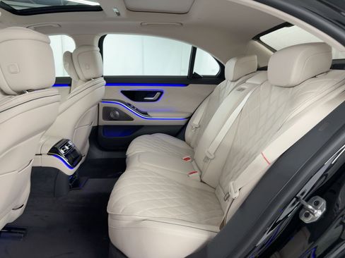 New 2026 Mercedes-Benz S 580e 4MATIC Sedan image 14