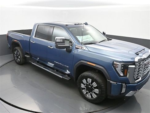 New 2025 GMC Sierra 2500 Denali w/ Denali Reserve Package image 44