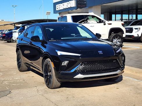 New 2026 Buick Envista Sport Touring w/ Convenience I Package image 2