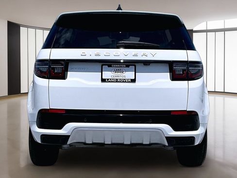 Certified 2025 Land Rover Discovery Sport S AWD/4WD image 5