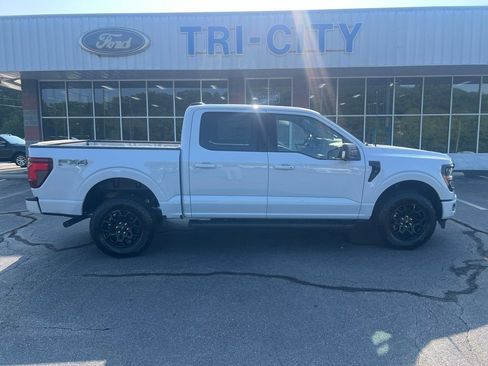 New 2025 Ford F150 XLT w/ Equipment Group 302A MID image 22