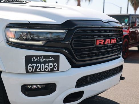 Used 2022 RAM 1500 Limited AWD/4WD image 7