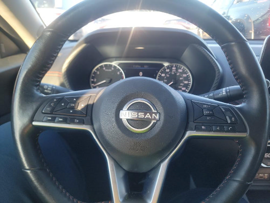 Used 2024 Nissan Sentra SR w/ SR Premium Package FWD image 9