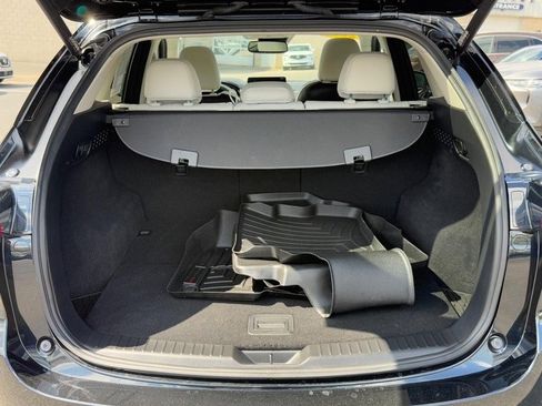 Used 2024 MAZDA CX-5 AWD 2.5 S w/ Premium Package image 4